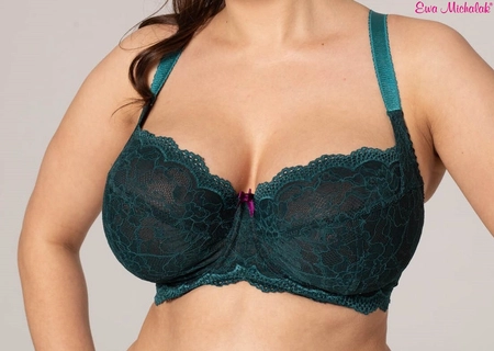 Bra soft BM Emerald