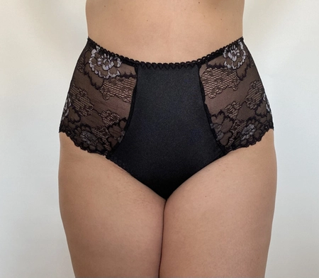 High Briefs Bibi Chic