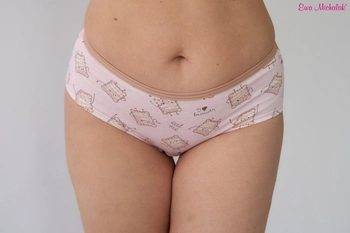 COTTON Hipster Panties Ciacho