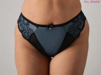 Brazilian Briefs Blue Bella