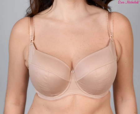 Bra semi-soft beige SF Kawalura