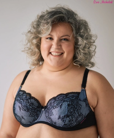 Bra BML Blue Bella 