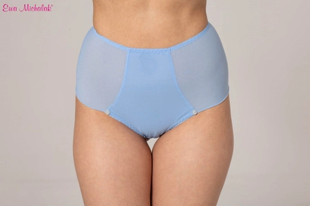 High briefs Błękitek