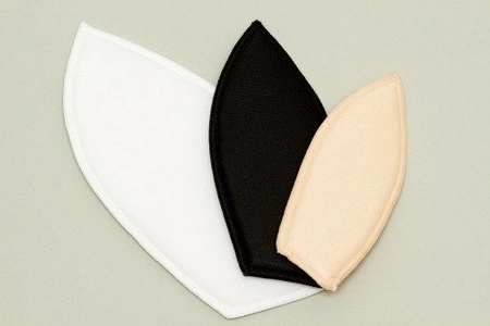 Push-up pads - white