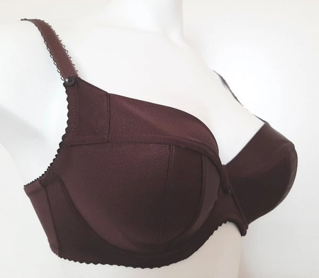 Bra SF Gładzioch Dark Chocolate