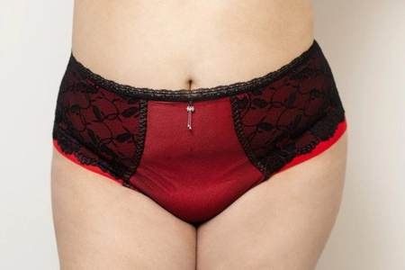 High briefs Flamenco