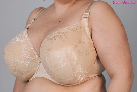 Bra semi-soft beige FB-PL Sisi Lux